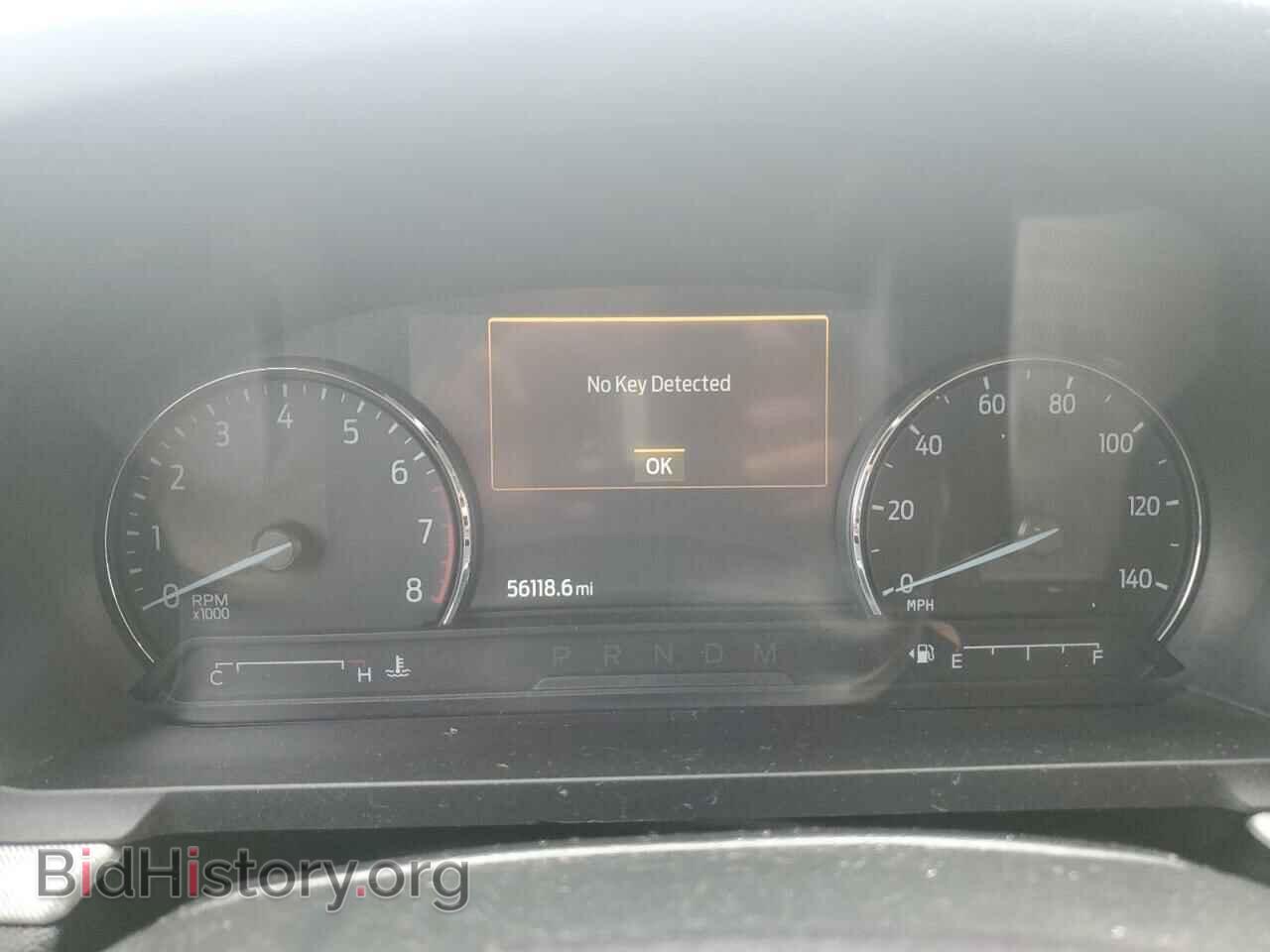 2020 FORD EXPLORER - VIN: 1FMSK7DH3LGB61199 - Фото 9