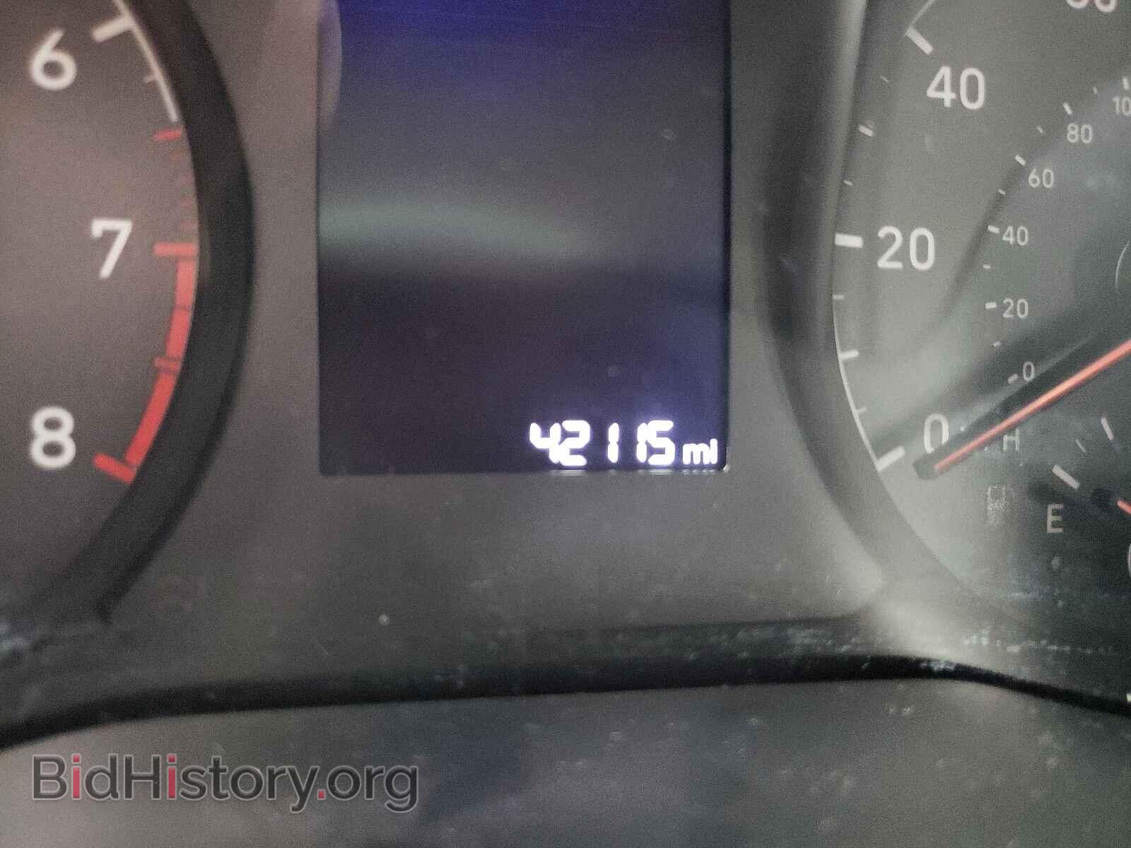 2019 HYUNDAI ACCENT - VIN: 3KPC24A3XKE064726 - Фото 8