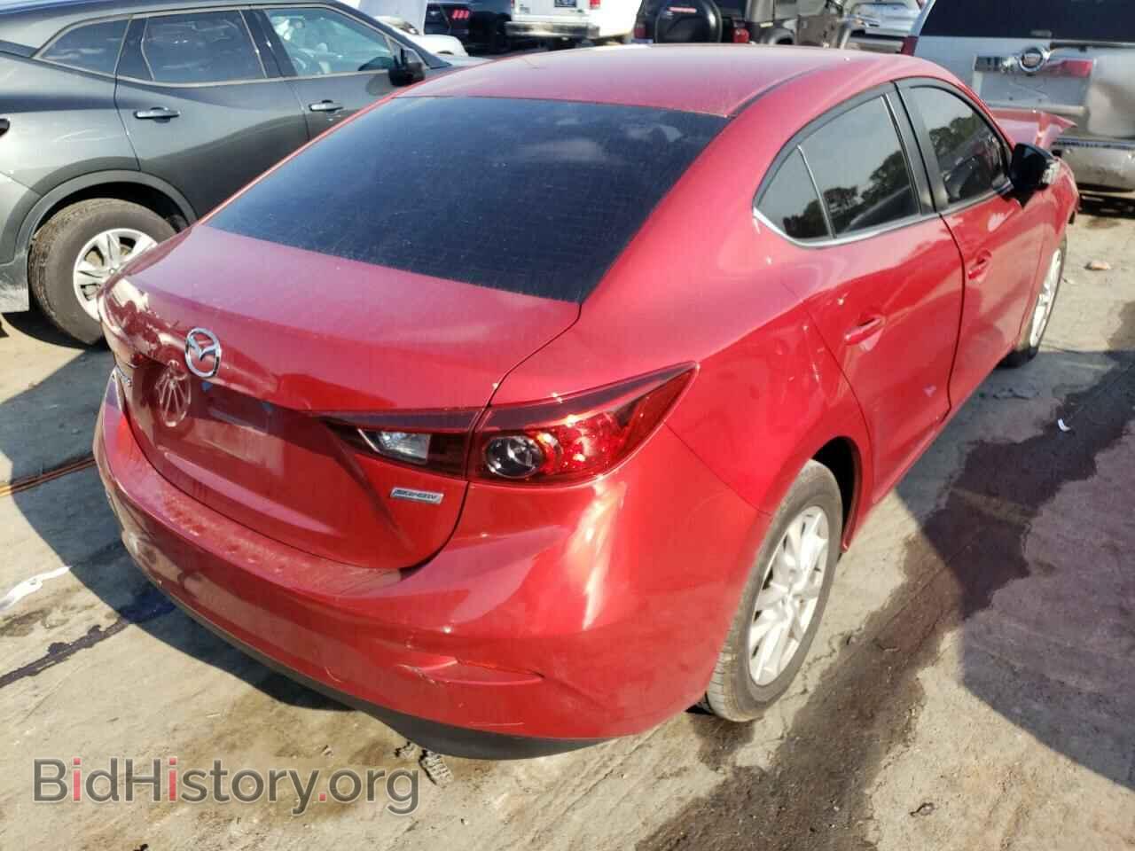 2016 MAZDA 3 - VIN: 3MZBM1U7XGM298023 - Фото 4