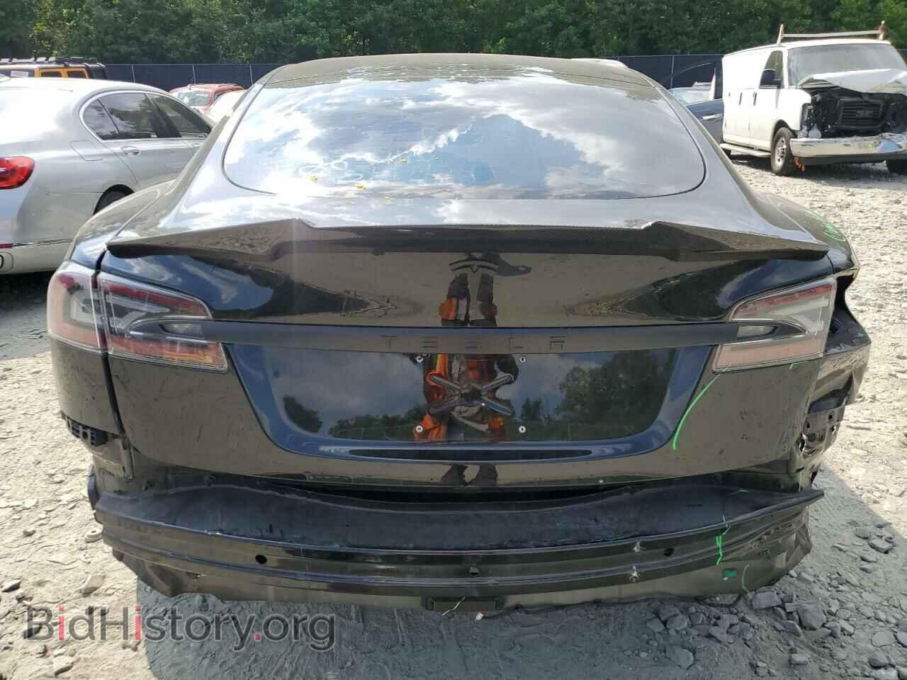 2018 TESLA MODEL S - VIN: 5YJSA1E23JF283440 - Фото 6
