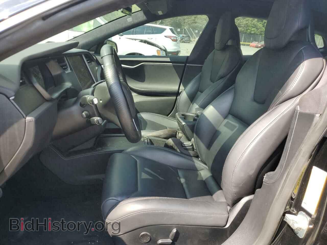 2018 TESLA MODEL S - VIN: 5YJSA1E23JF283440 - Фото 7