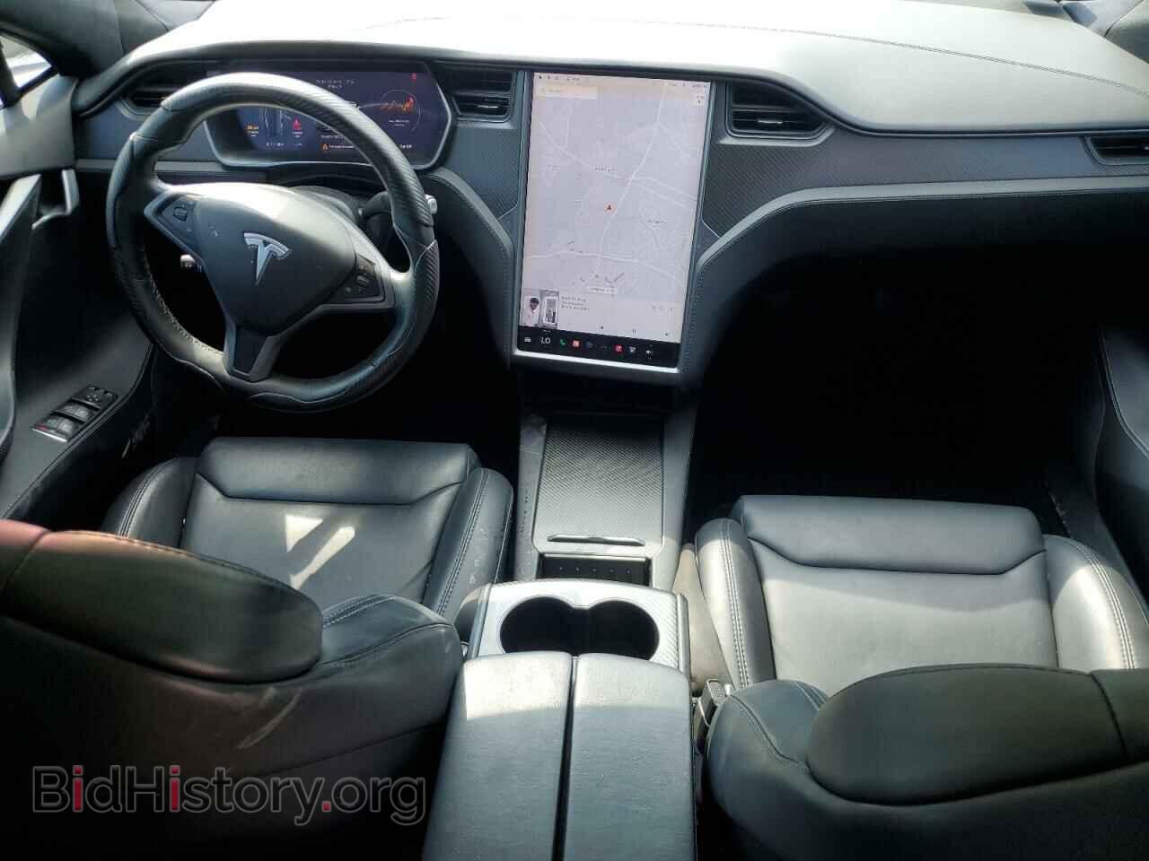 2018 TESLA MODEL S - VIN: 5YJSA1E23JF283440 - Фото 8