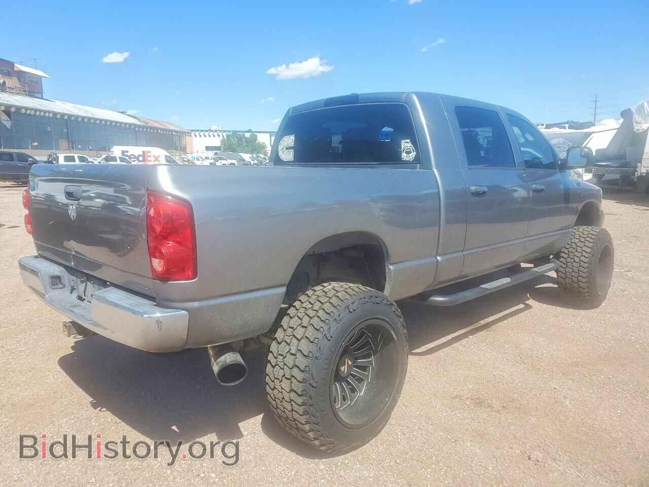 2007 DODGE RAM 2500 - VIN: 3D3KS29C17G732050 - Photo 3