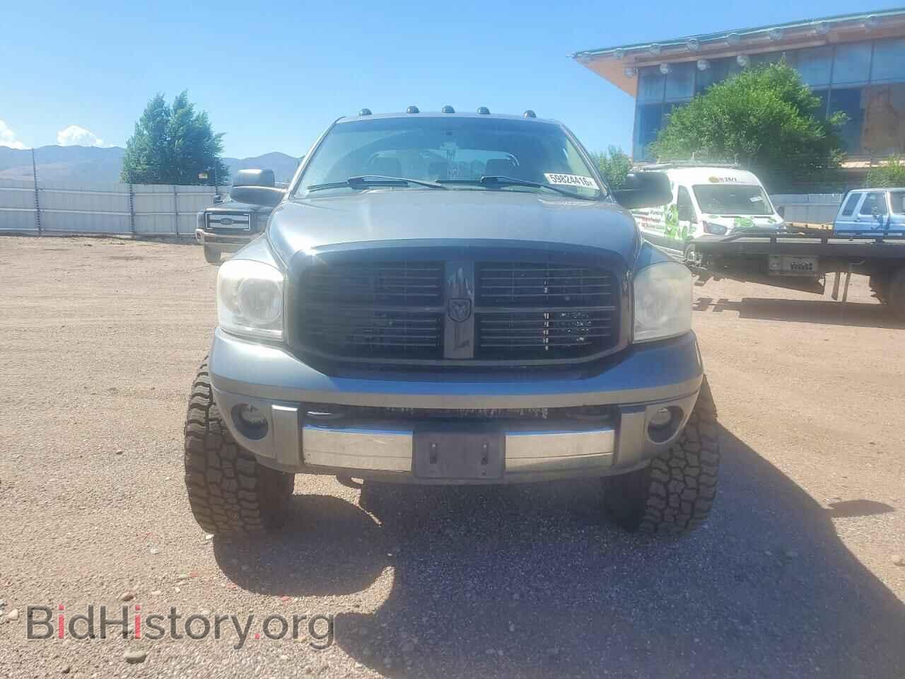 2007 DODGE RAM 2500 - VIN: 3D3KS29C17G732050 - Photo 5