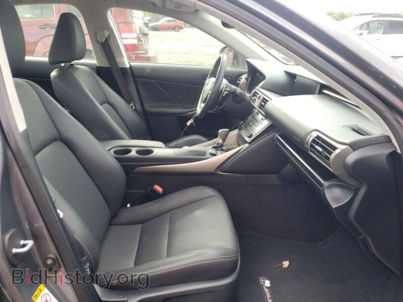 2014 Lexus IS (VIN JTHCF1D25E5000730) — photo 5 of 10