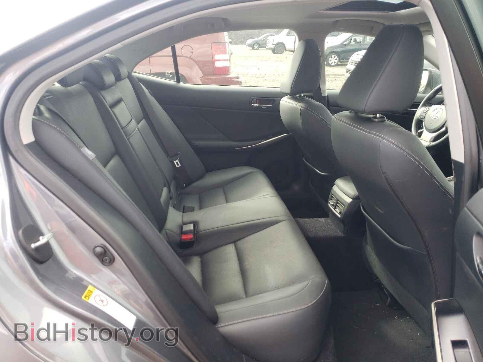 2014 LEXUS IS - VIN: JTHCF1D25E5000730 - Photo 6