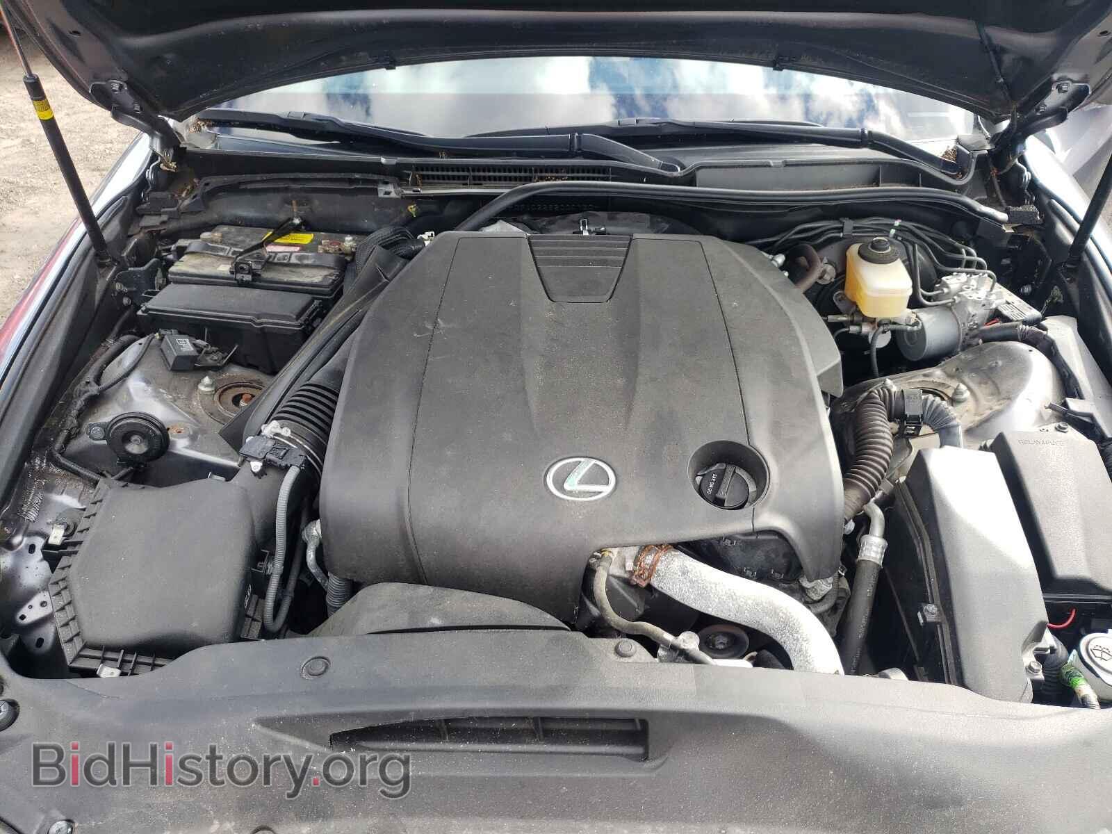 2014 LEXUS IS - VIN: JTHCF1D25E5000730 - Photo 7