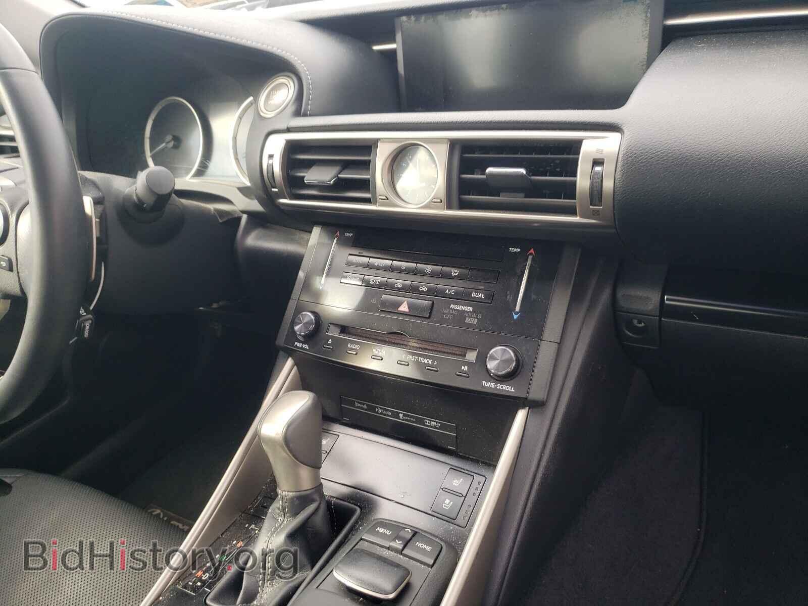2014 LEXUS IS - VIN: JTHCF1D25E5000730 - Photo 9