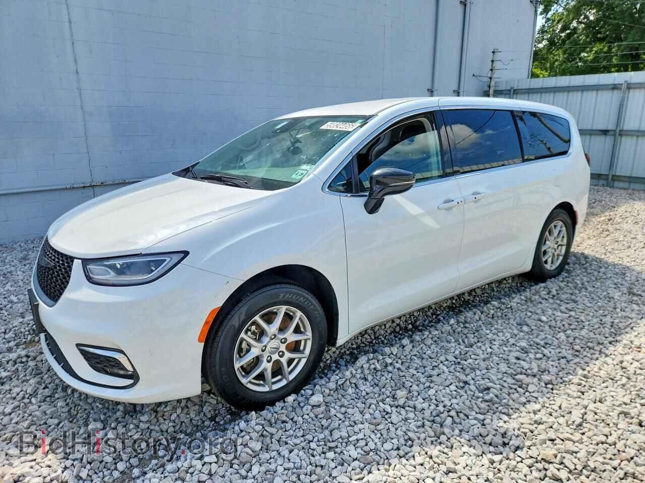 Фотография 2C4RC1BG2RR168112 - CHRYSLER PACIFICA 2024