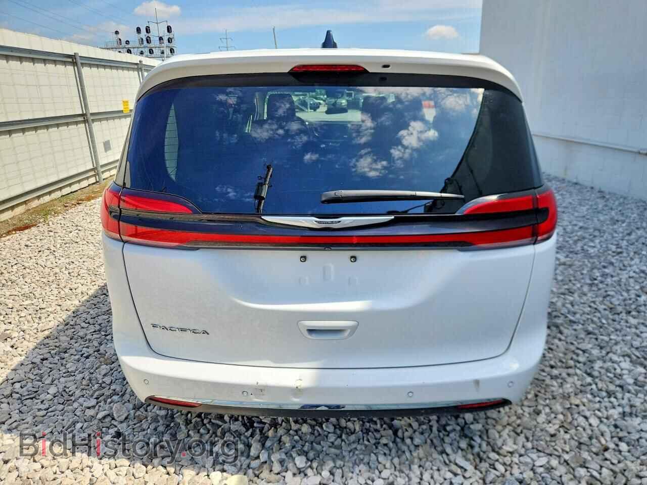 2024 CHRYSLER PACIFICA - VIN: 2C4RC1BG2RR168112 - Фото 6