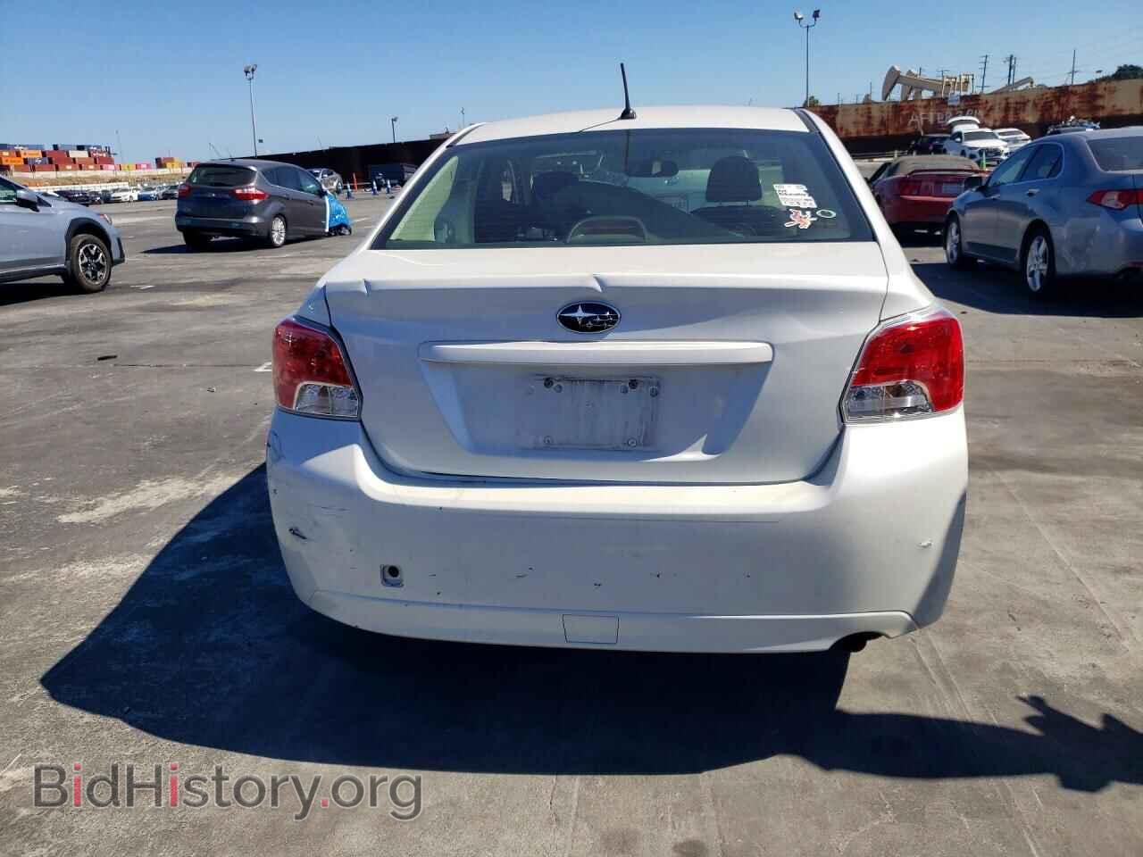 2014 SUBARU IMPREZA - VIN: JF1GJAC67EH015093 - Фото 6