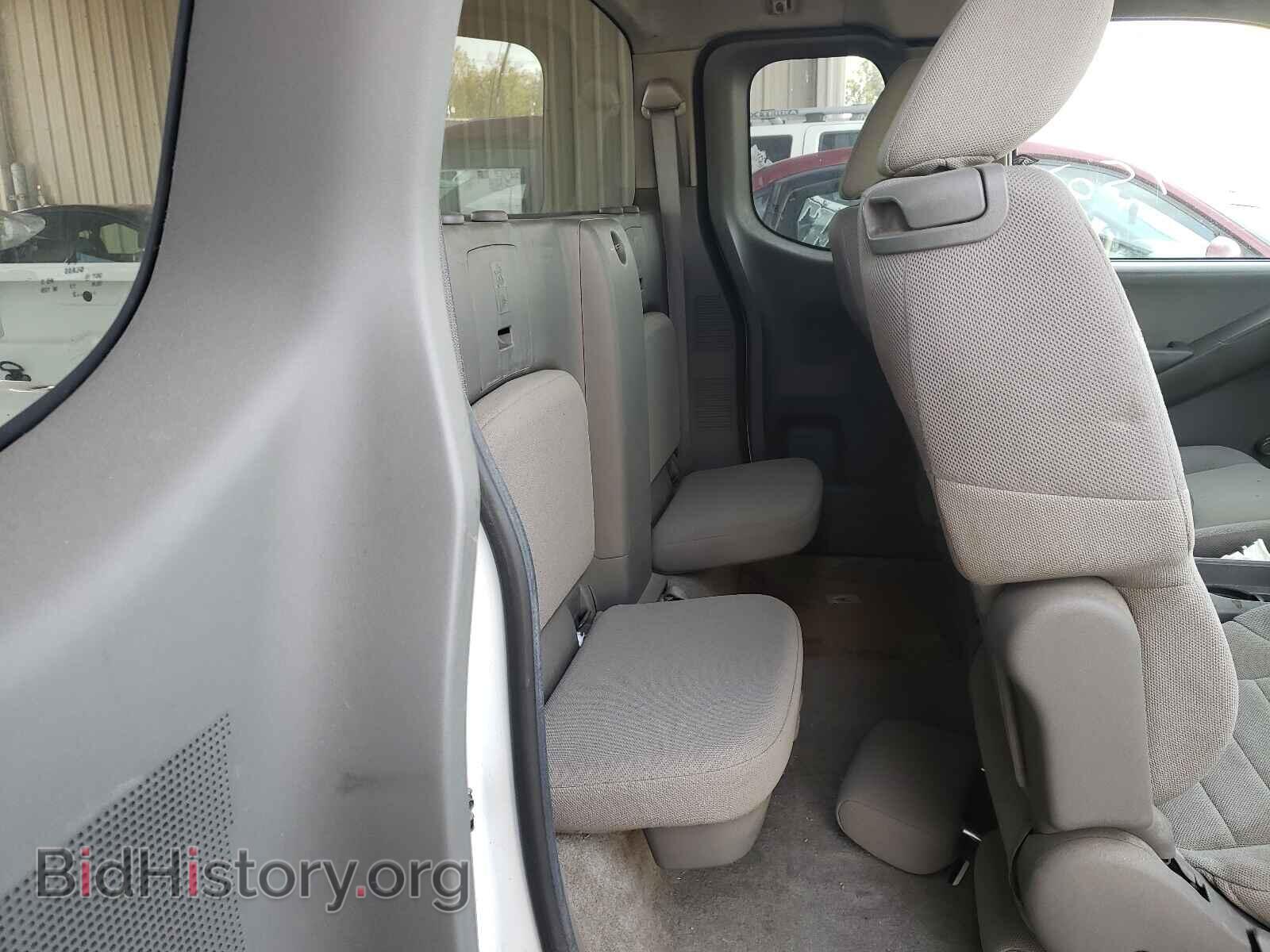 2012 NISSAN FRONTIER - VIN: 1N6BD0CT2CC450252 - Фото 6