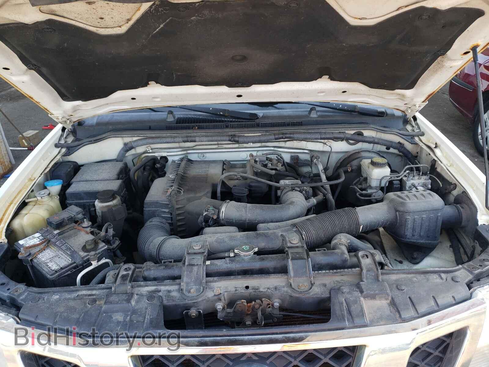 2012 NISSAN FRONTIER - VIN: 1N6BD0CT2CC450252 - Фото 7