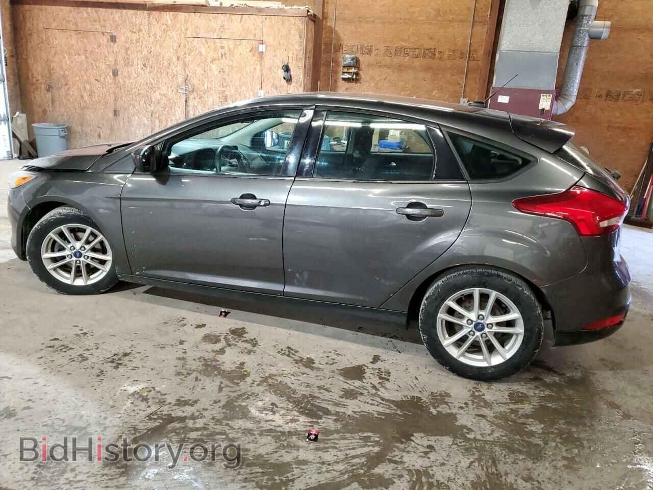 2018 FORD FOCUS - VIN: 1FADP3K27JL285945 - Фото 2
