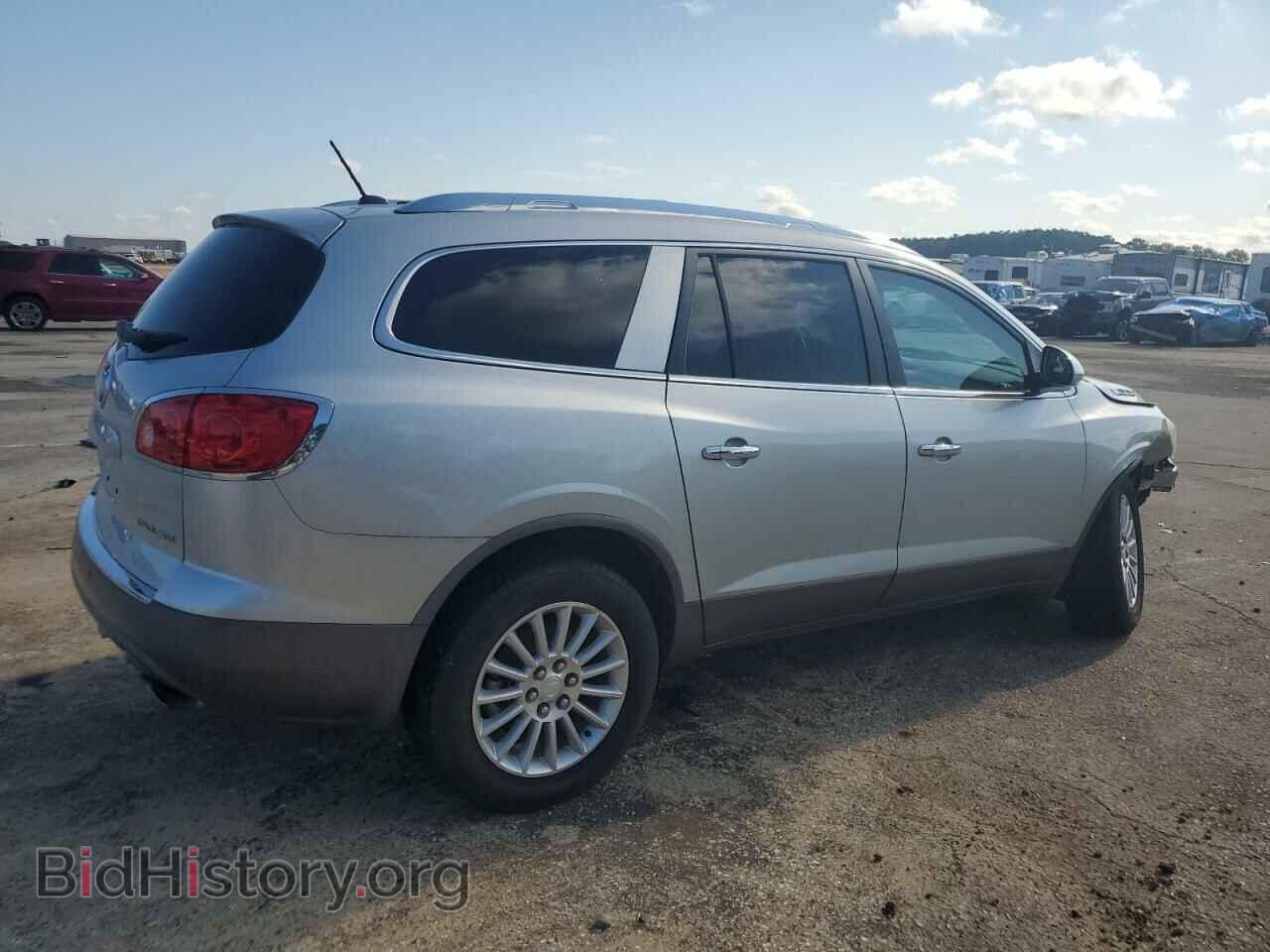 2012 BUICK ENCLAVE - VIN: 5GAKRCED8CJ364906 - Фото 3