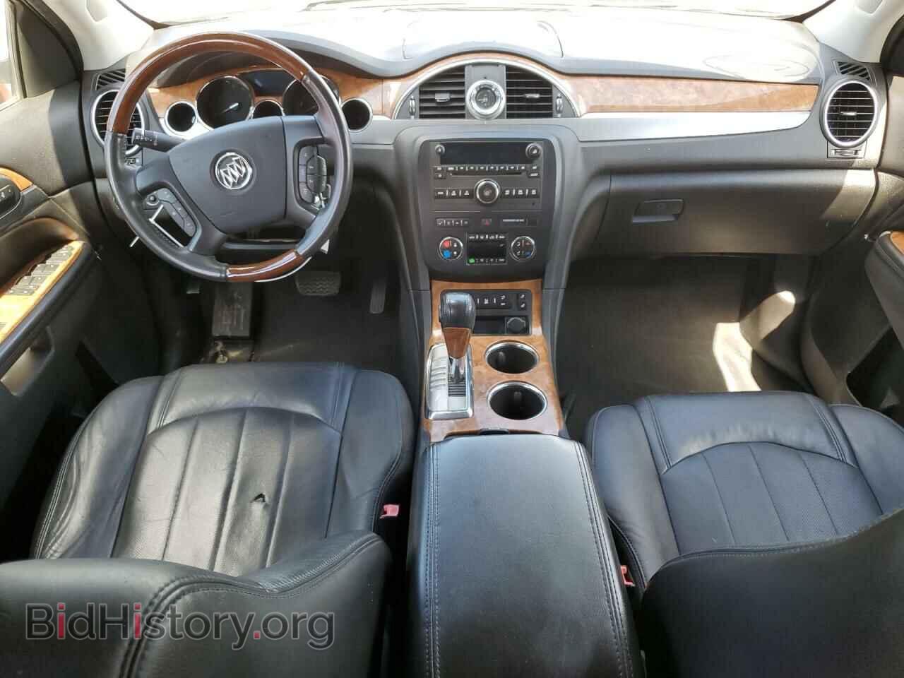 2012 BUICK ENCLAVE - VIN: 5GAKRCED8CJ364906 - Фото 8