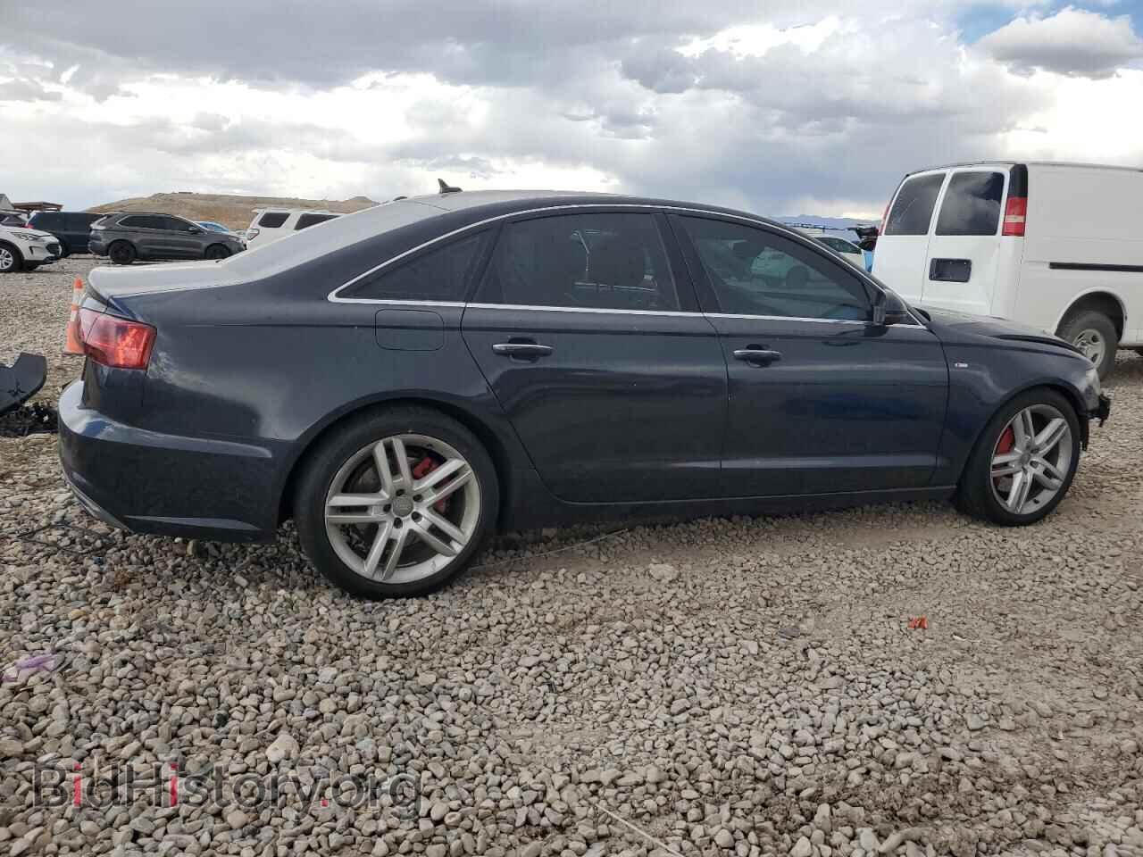 2016 AUDI A6 - VIN: WAUGFAFC3GN016448 - Photo 3