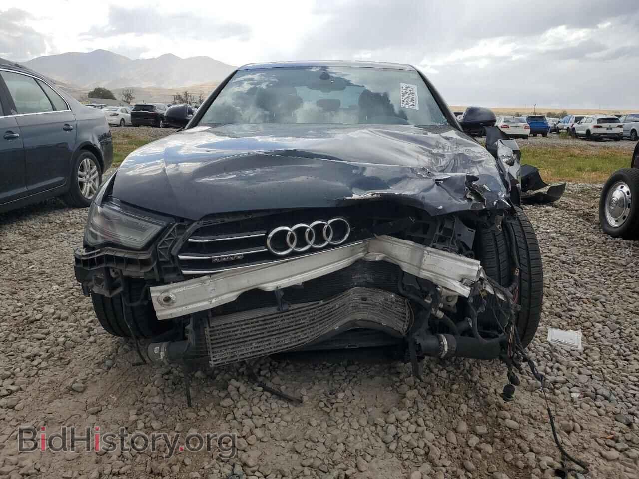 2016 AUDI A6 - VIN: WAUGFAFC3GN016448 - Photo 5