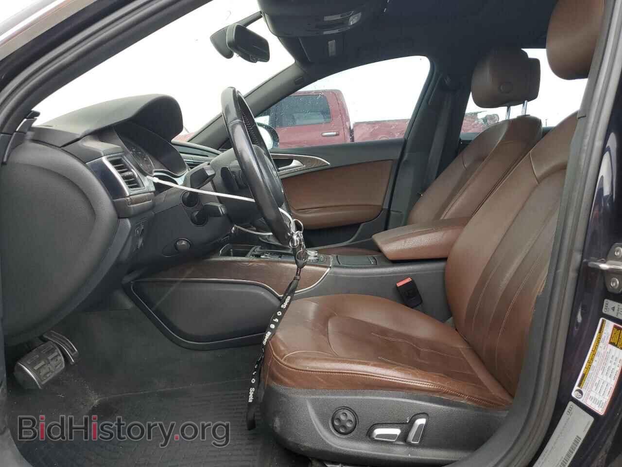 2016 AUDI A6 - VIN: WAUGFAFC3GN016448 - Photo 7