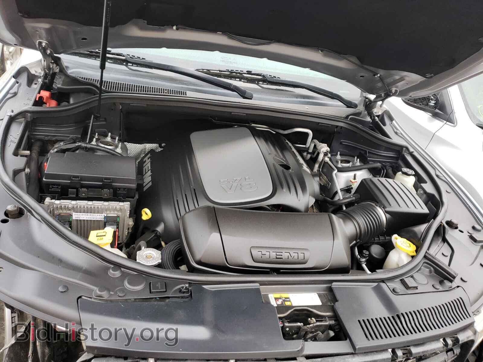 2014 DODGE DURANGO - VIN: 1C4SDJCT5EC391158 - Фото 7