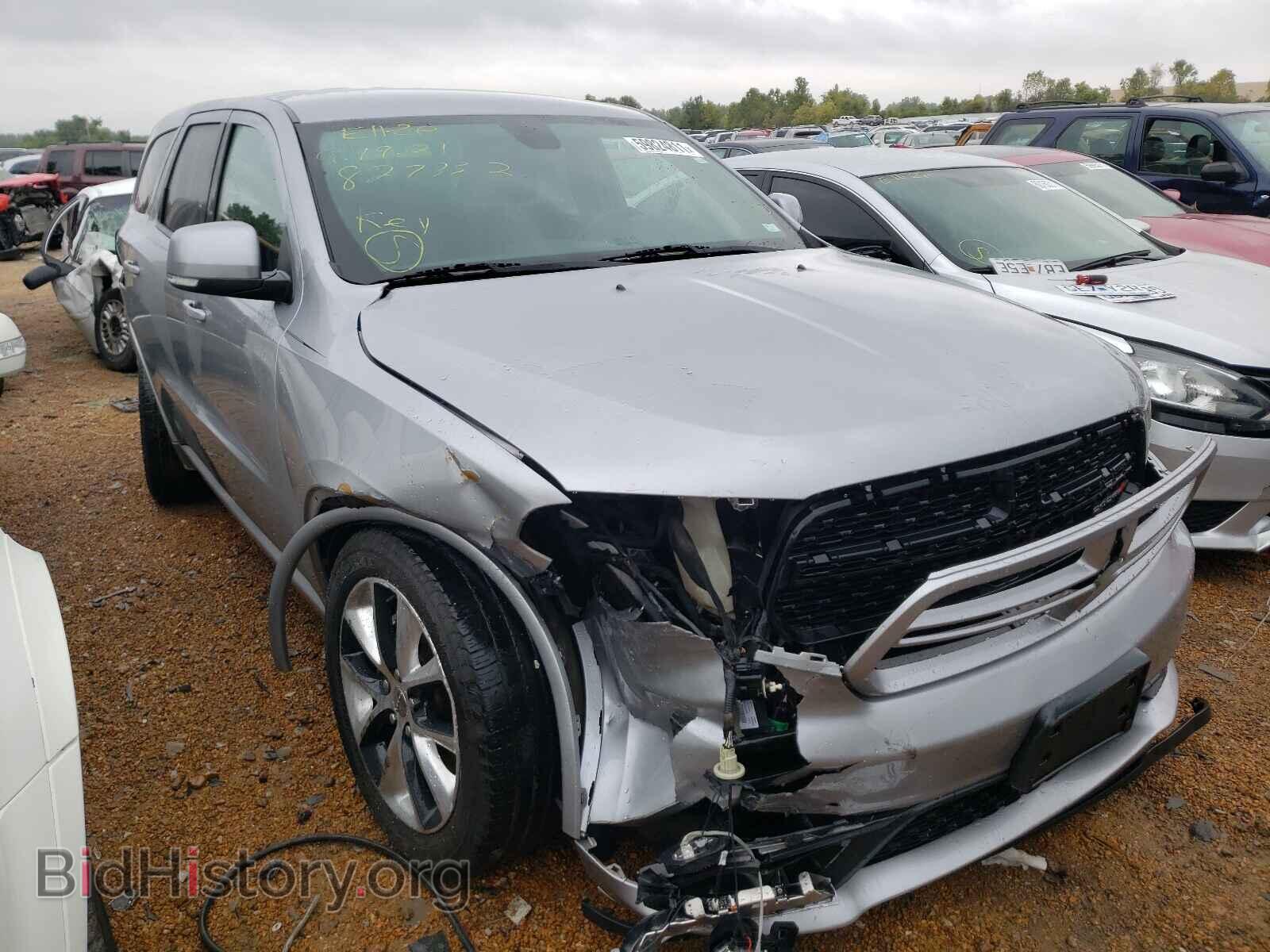 2014 DODGE DURANGO - VIN: 1C4SDJCT5EC391158 - Фото 9
