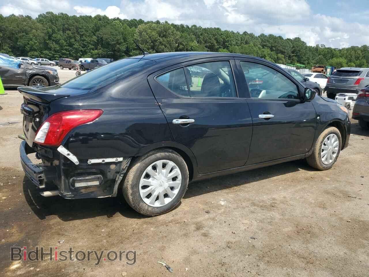 2019 NISSAN VERSA - VIN: 3N1CN7AP3KL847221 - Фото 3