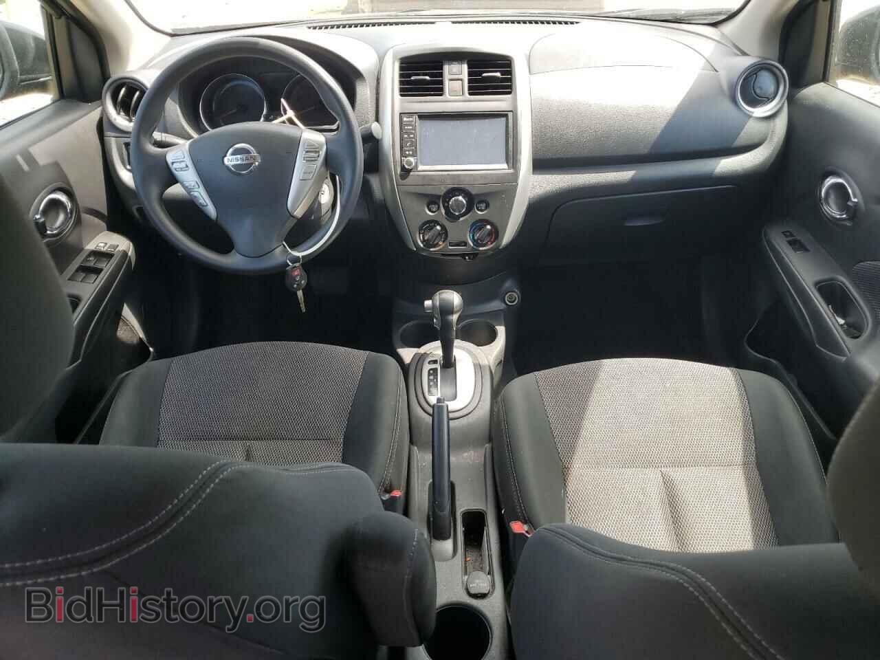 2019 NISSAN VERSA - VIN: 3N1CN7AP3KL847221 - Фото 8
