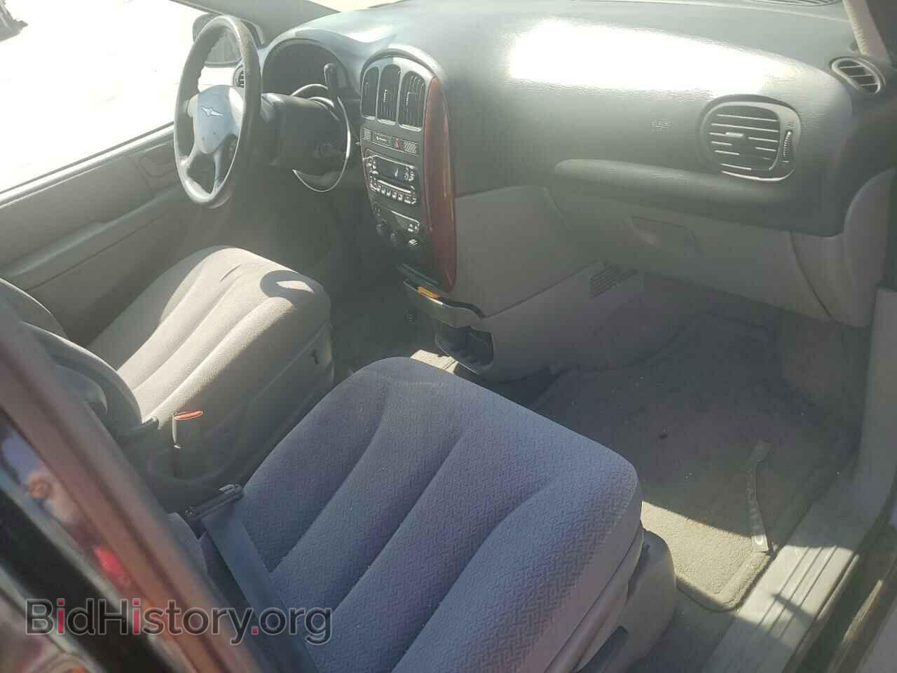 2007 CHRYSLER MINIVAN - VIN: 2A4GP44R97R160799 - Фото 8