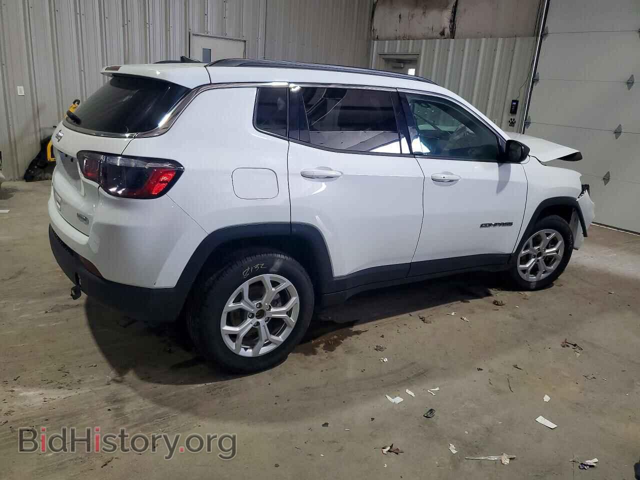 2024 JEEP COMPASS - VIN: 3C4NJDBN9RT109625 - Photo 3