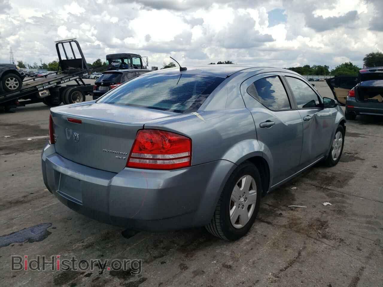 2010 DODGE AVENGER - VIN: 1B3CC4FD5AN109064 - Фото 4