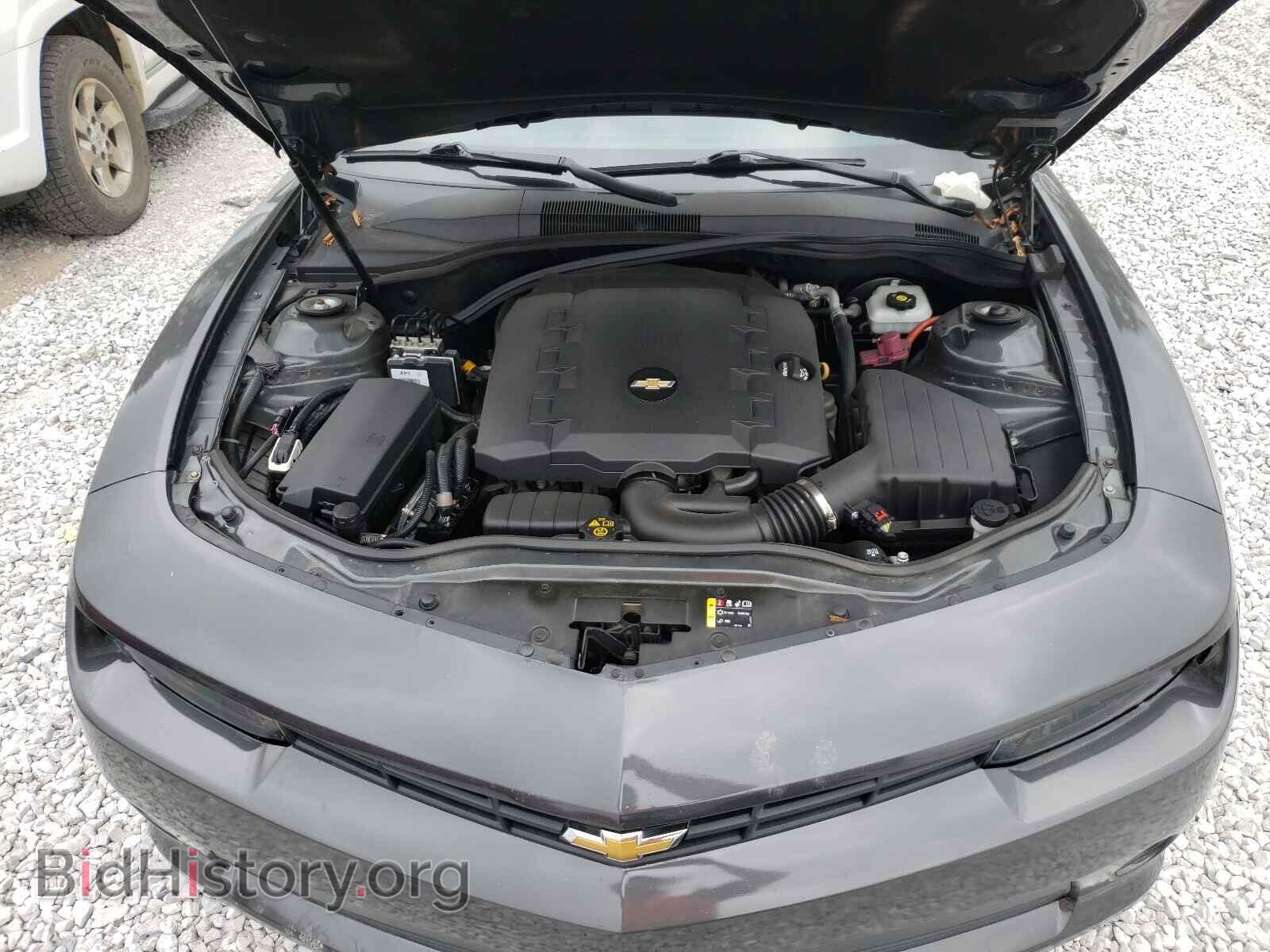 2015 CHEVROLET CAMARO - VIN: 2G1FB1E34F9209701 - Фото 7