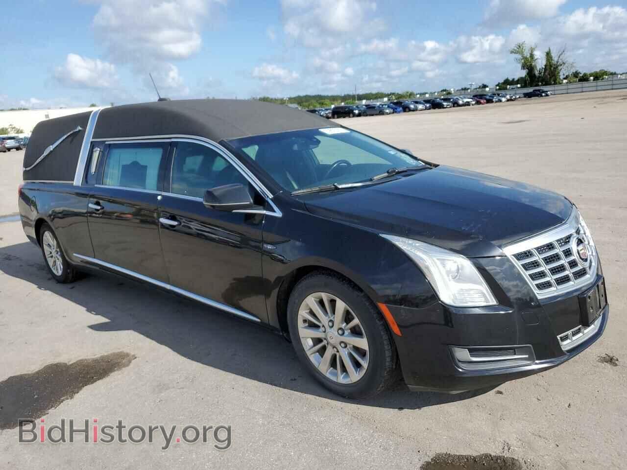 2015 CADILLAC XTS - VIN: 2GEXG7U32F9500075 - Фото 4