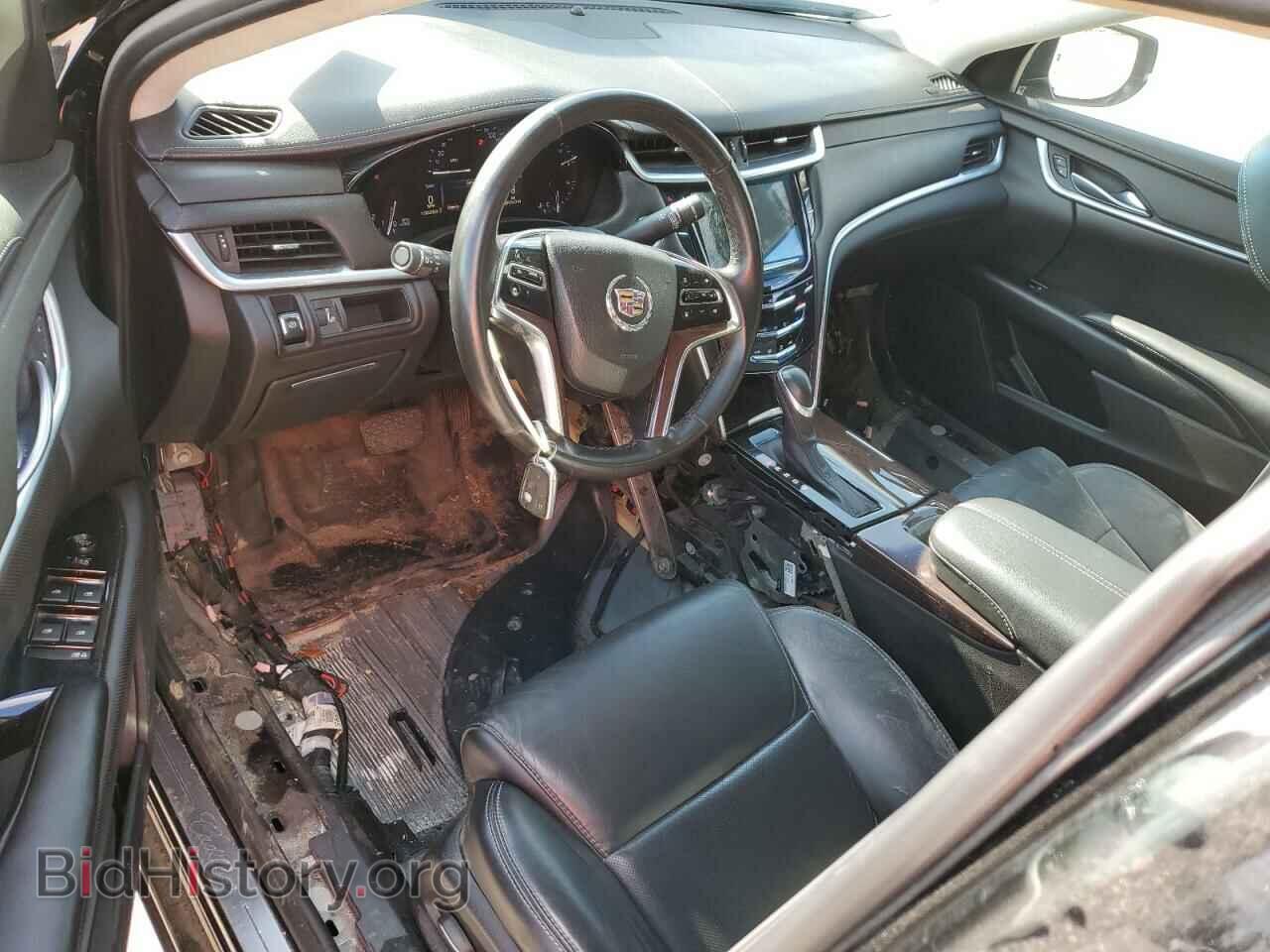 2015 CADILLAC XTS - VIN: 2GEXG7U32F9500075 - Фото 8