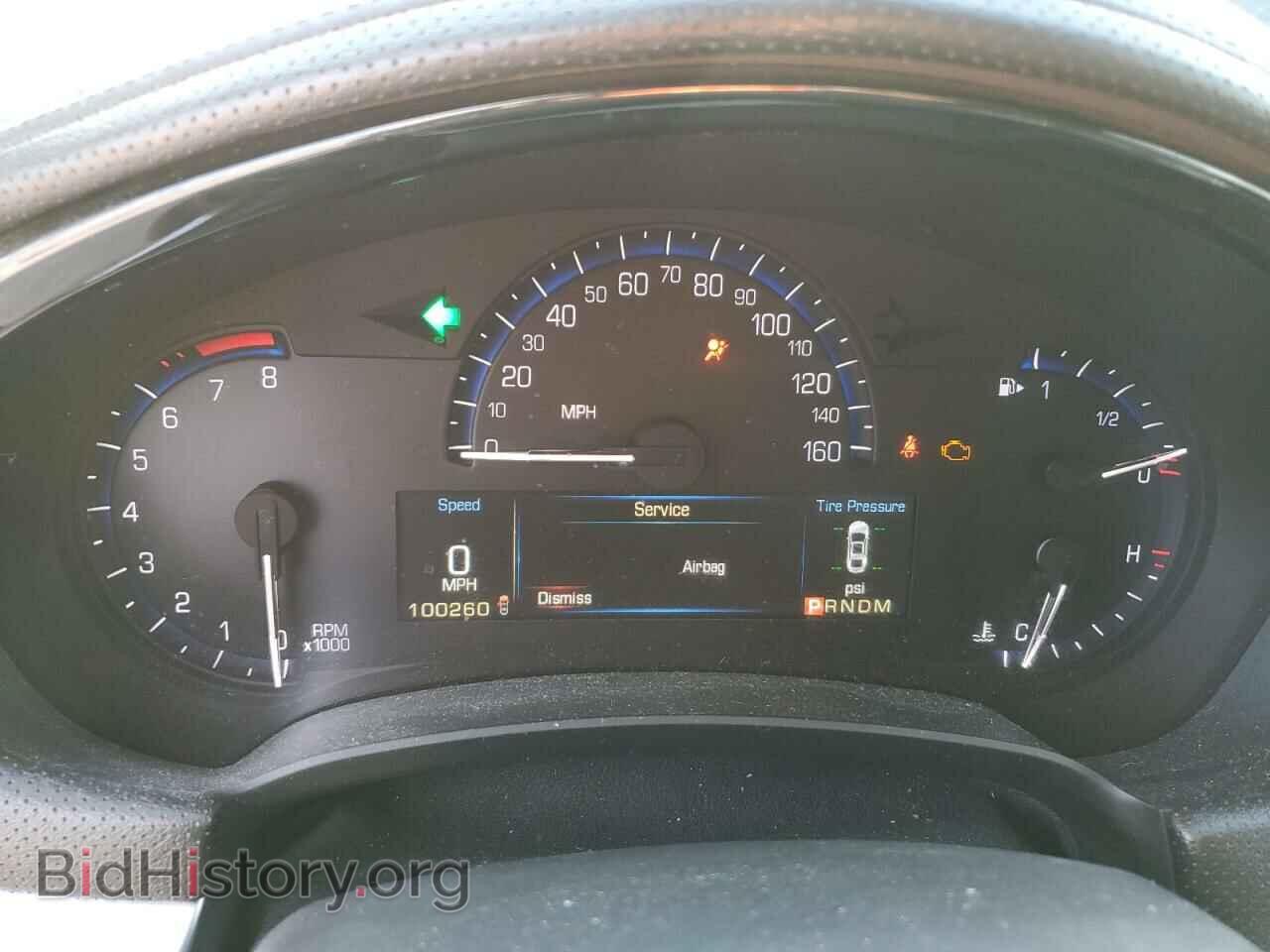 2015 CADILLAC XTS - VIN: 2GEXG7U32F9500075 - Фото 9