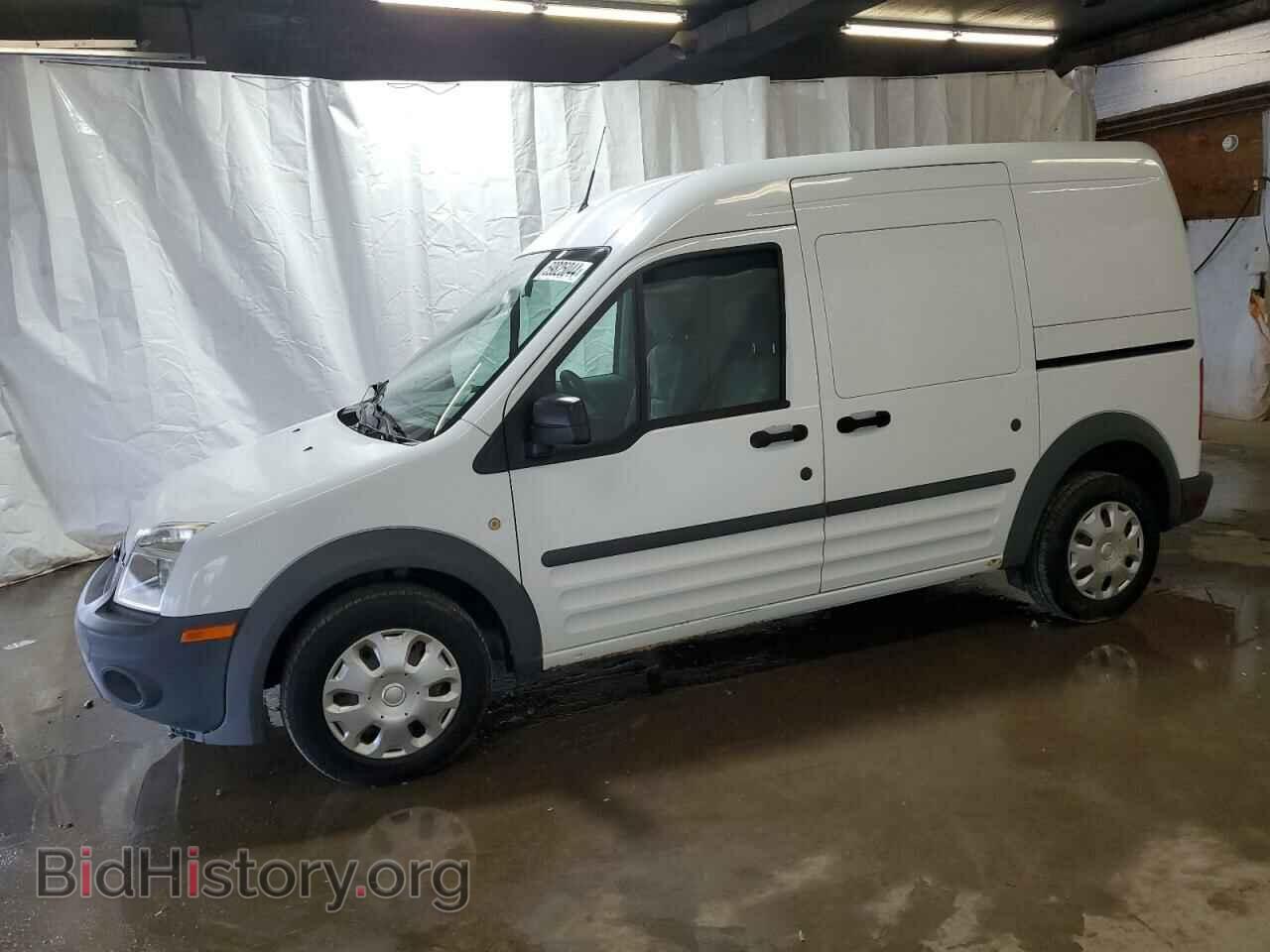 Photo NM0LS7CN0BT060351 - FORD TRANSIT 2011