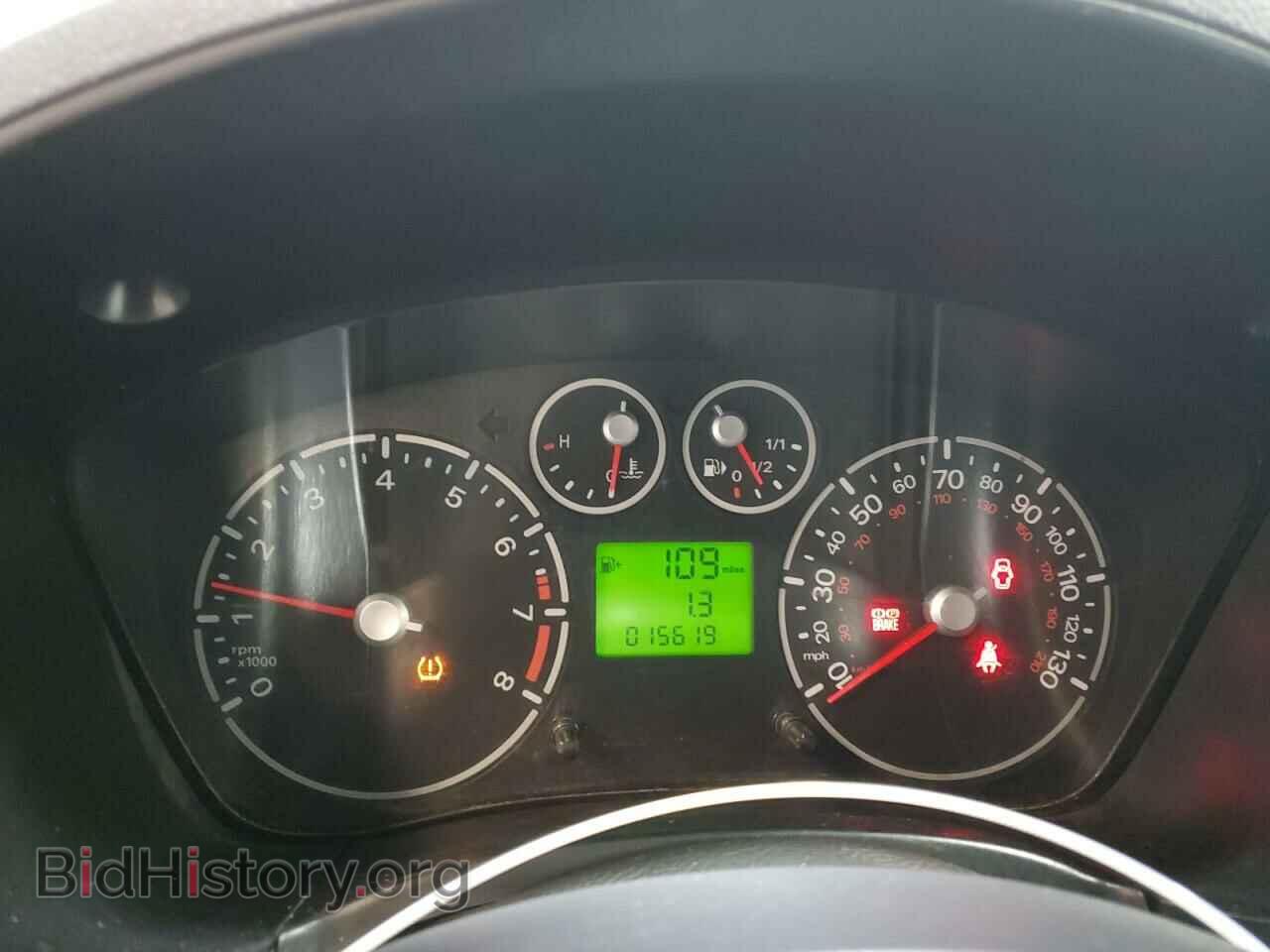 2011 FORD TRANSIT - VIN: NM0LS7CN0BT060351 - Фото 9