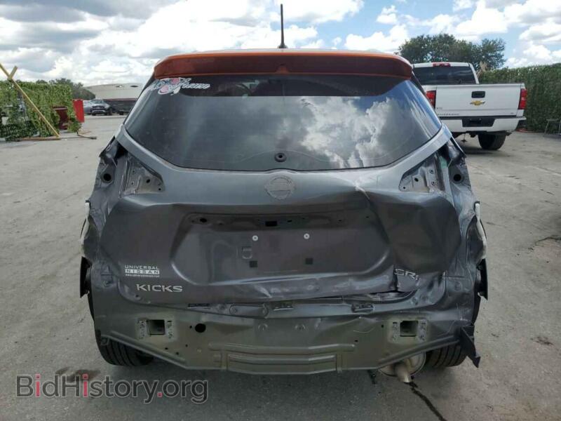 2020 Nissan KICKS (VIN 3N1CP5DV0LL521046) — фото 6 из 13