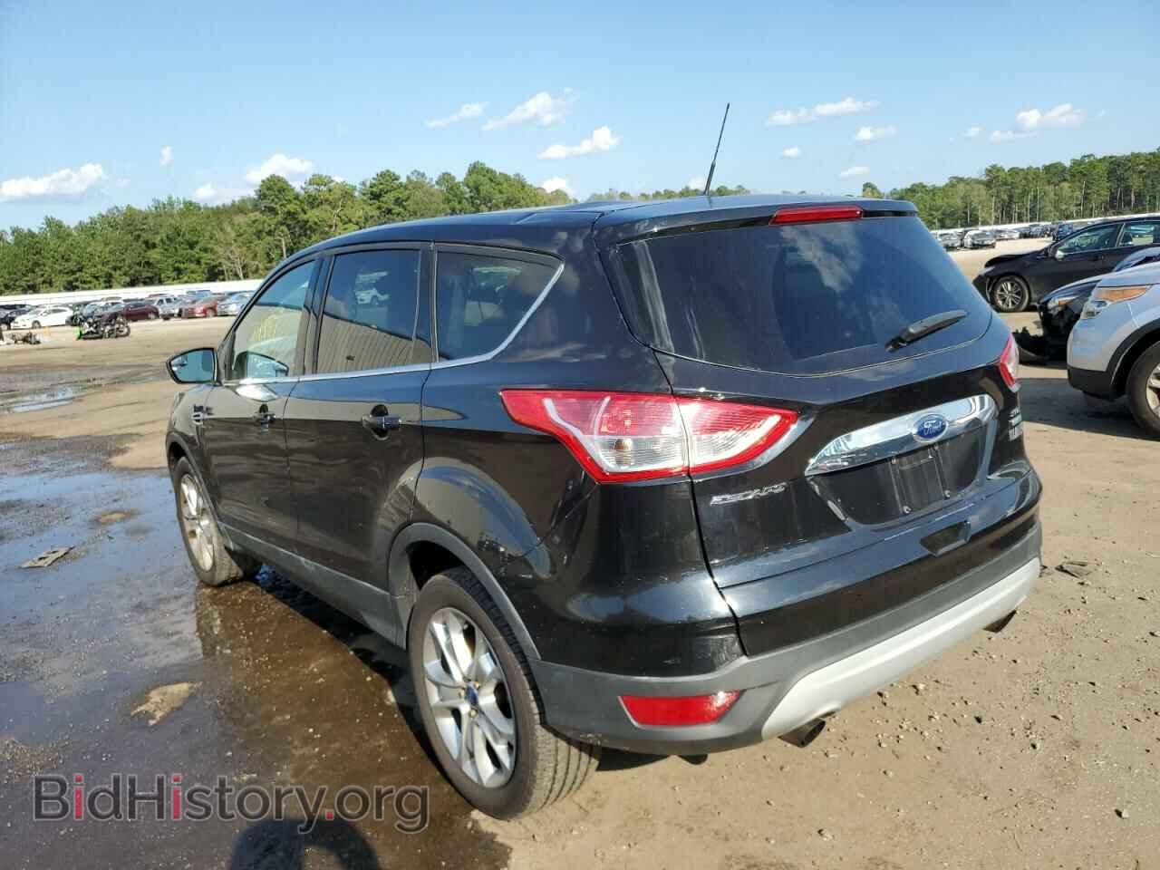 2013 FORD ESCAPE - VIN: 1FMCU9HX4DUD84480 - Фото 3