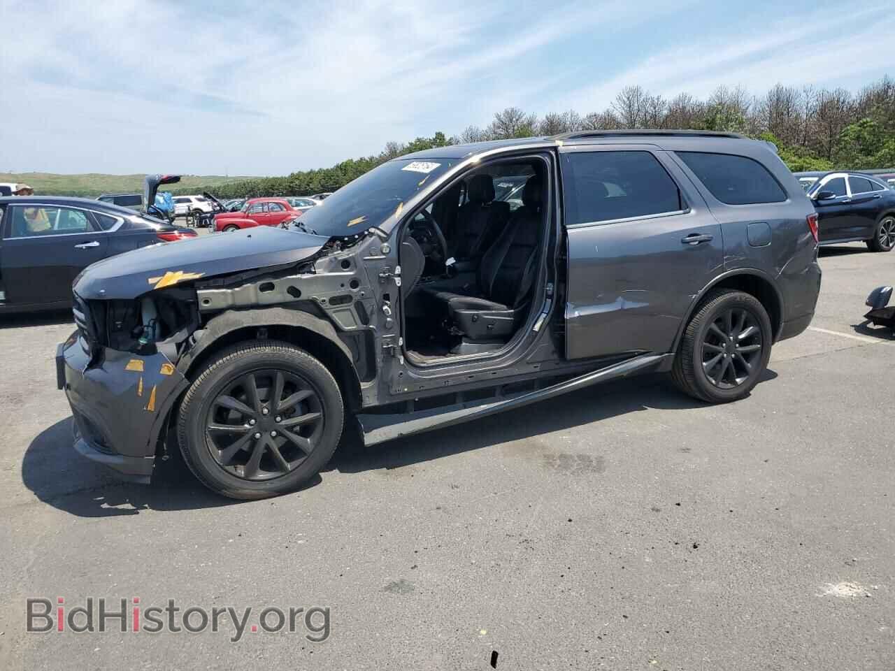 Фотография 1C4RDJDG8HC908098 - DODGE DURANGO 2017