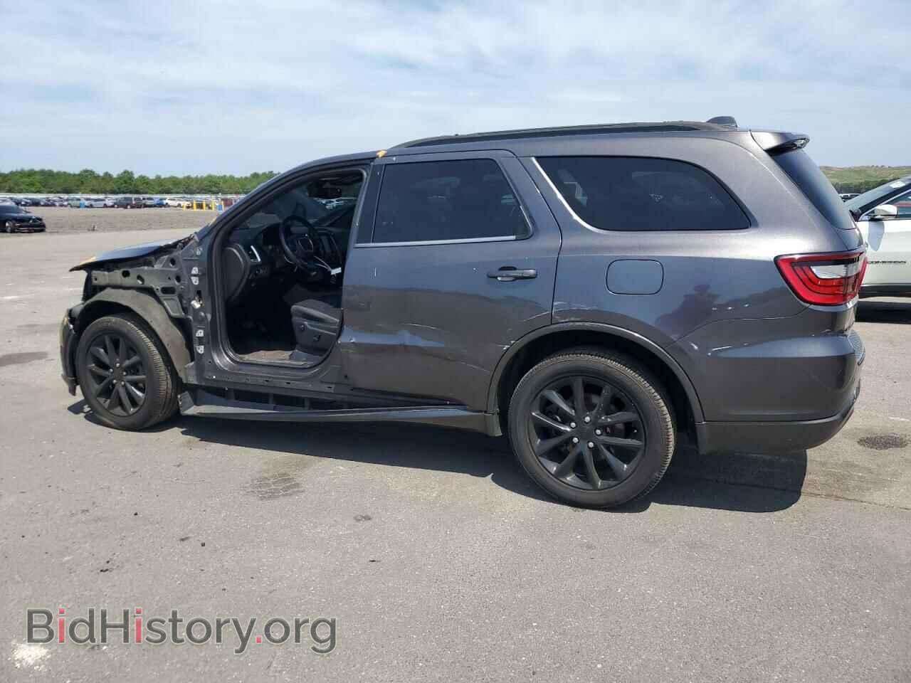2017 DODGE DURANGO - VIN: 1C4RDJDG8HC908098 - Photo 2