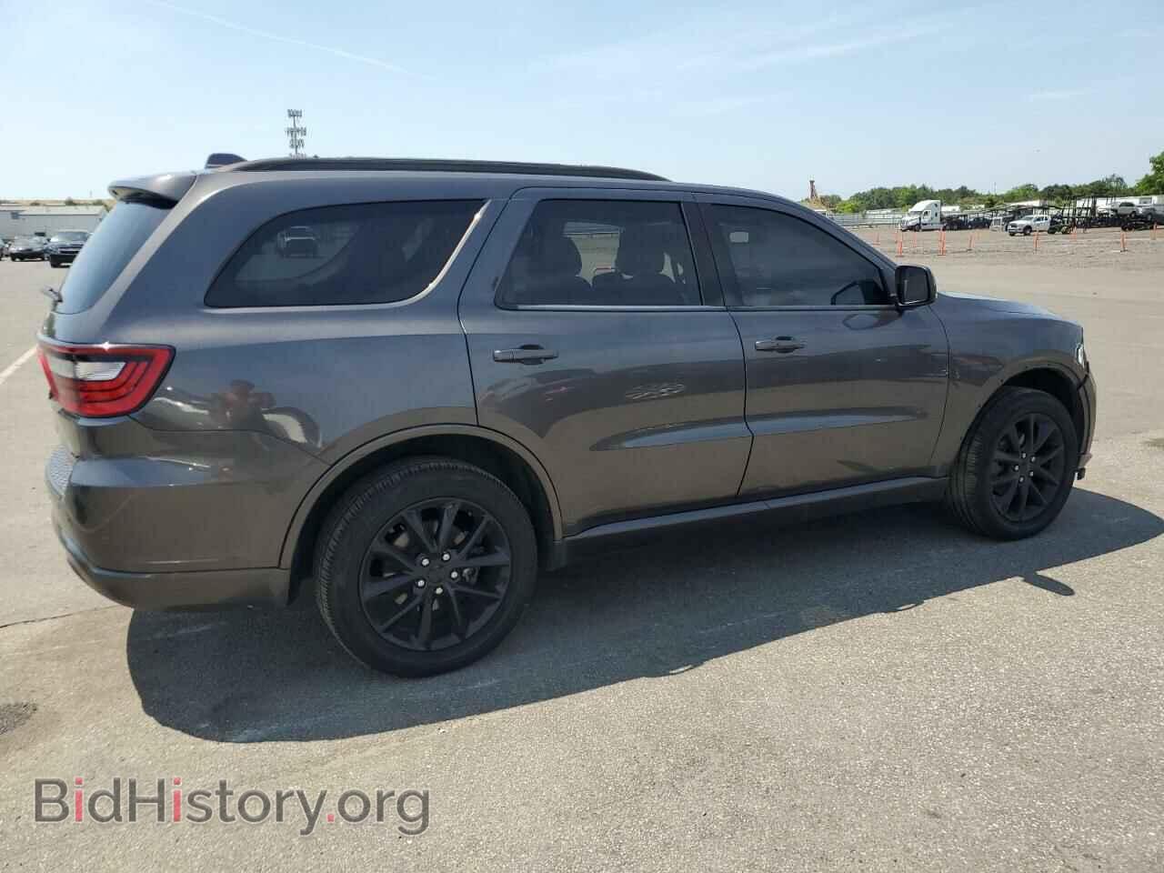 2017 DODGE DURANGO - VIN: 1C4RDJDG8HC908098 - Photo 3
