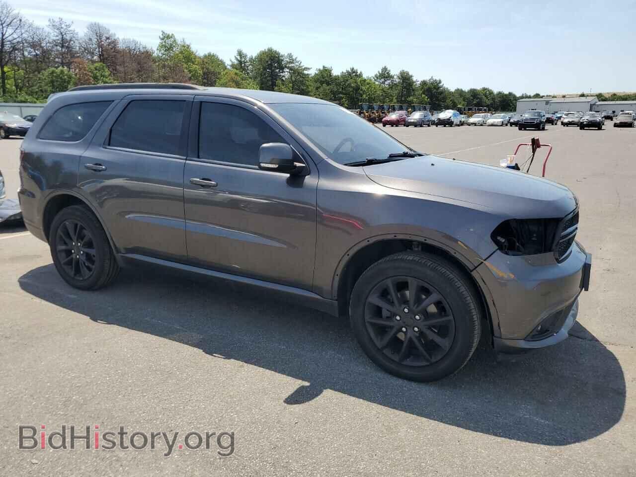 2017 DODGE DURANGO - VIN: 1C4RDJDG8HC908098 - Photo 4