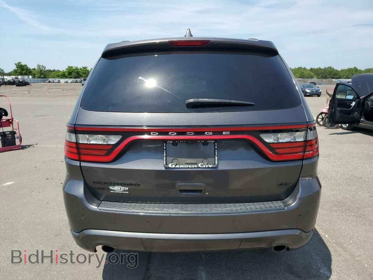 2017 DODGE DURANGO - VIN: 1C4RDJDG8HC908098 - Photo 6