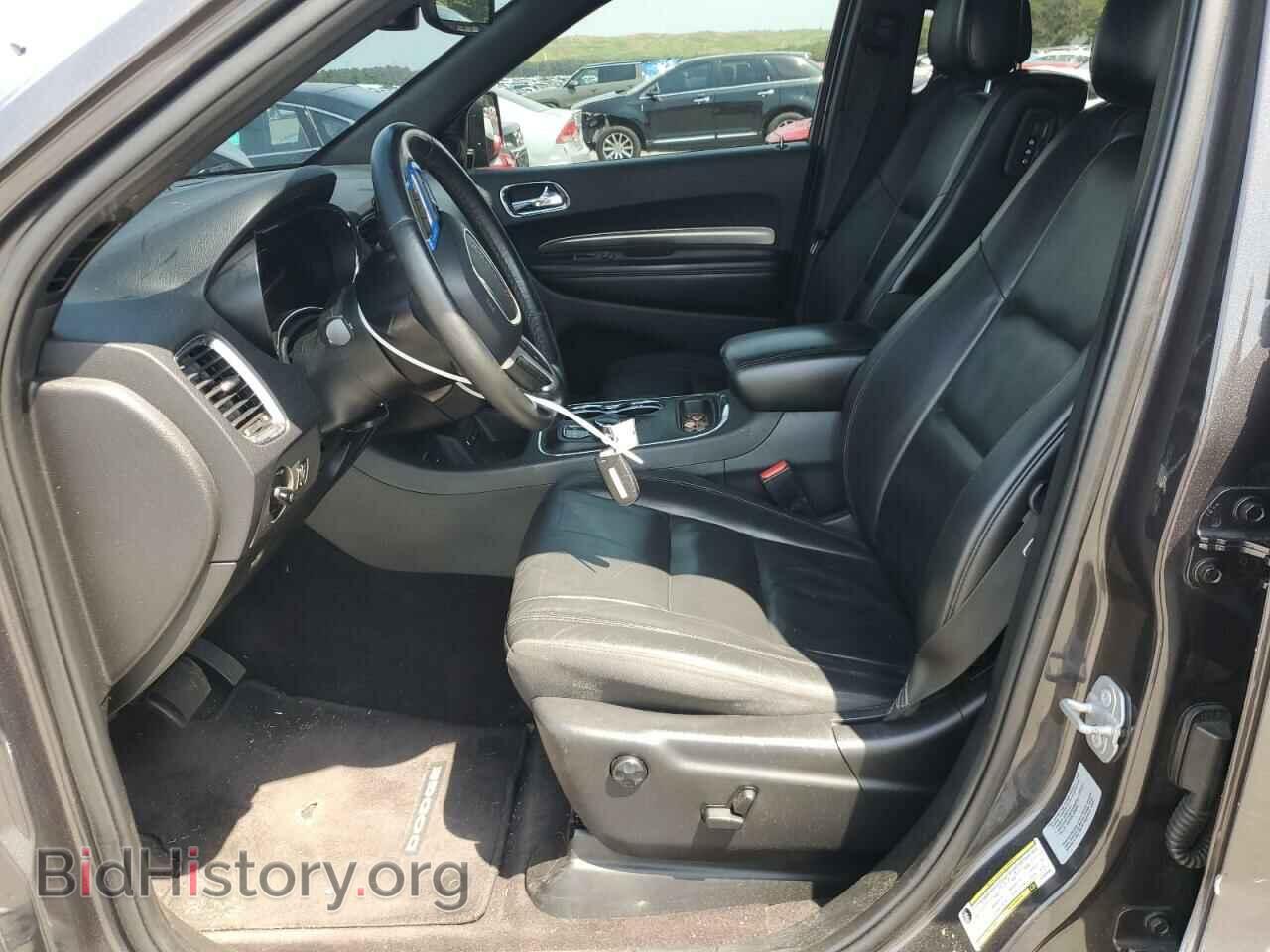 2017 DODGE DURANGO - VIN: 1C4RDJDG8HC908098 - Photo 7