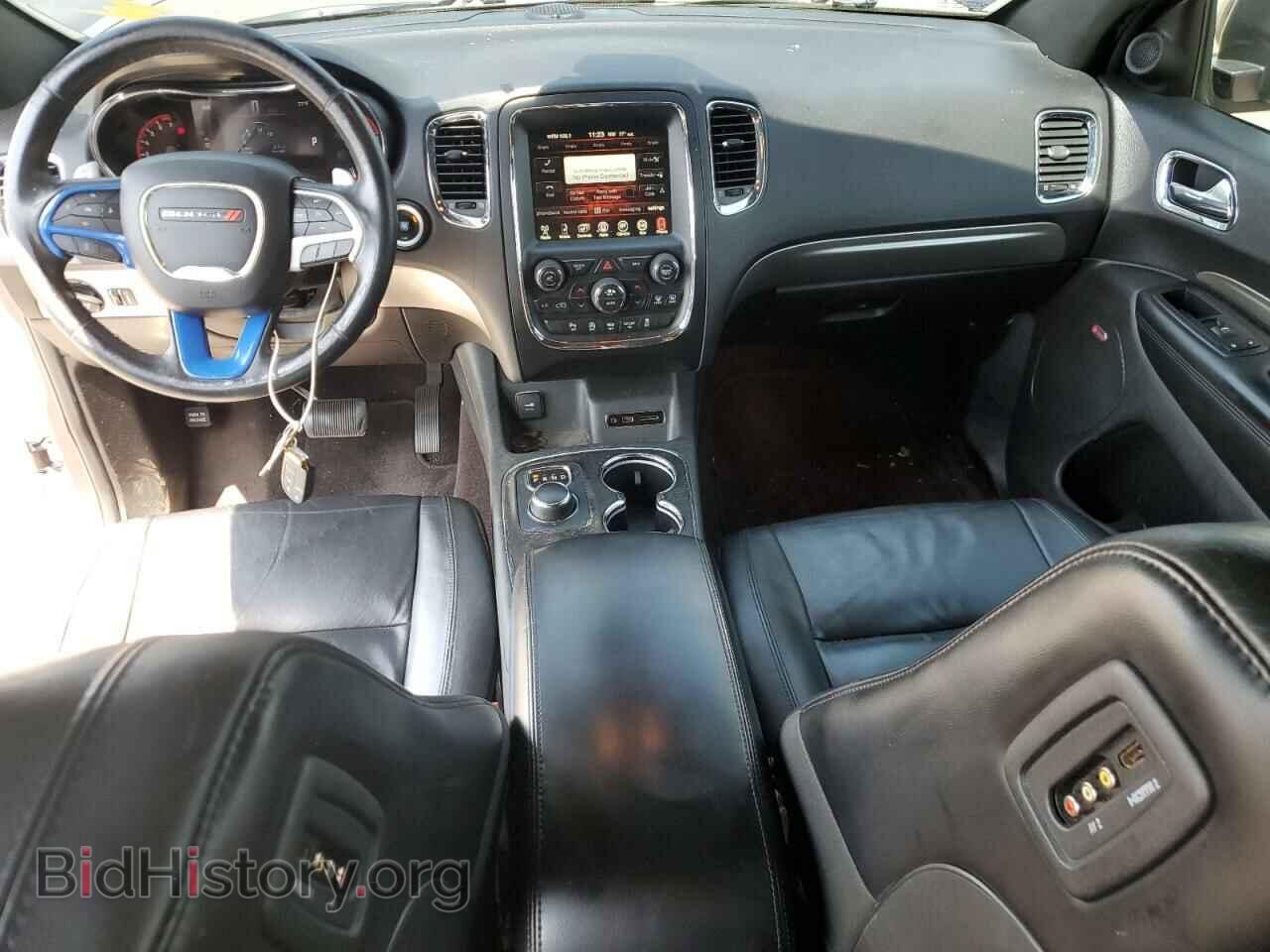 2017 DODGE DURANGO - VIN: 1C4RDJDG8HC908098 - Photo 8