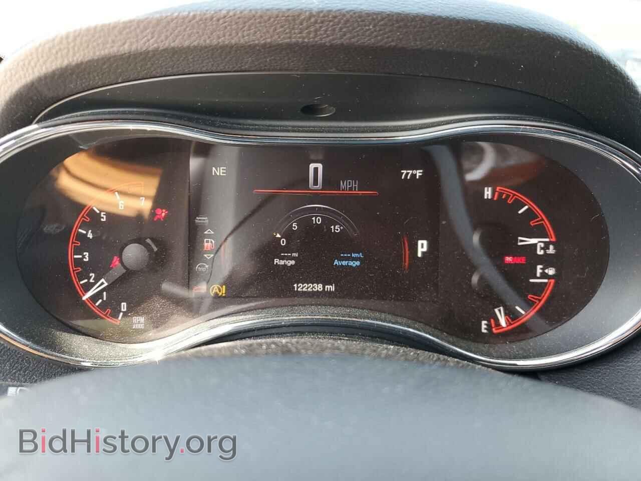 2017 DODGE DURANGO - VIN: 1C4RDJDG8HC908098 - Photo 9