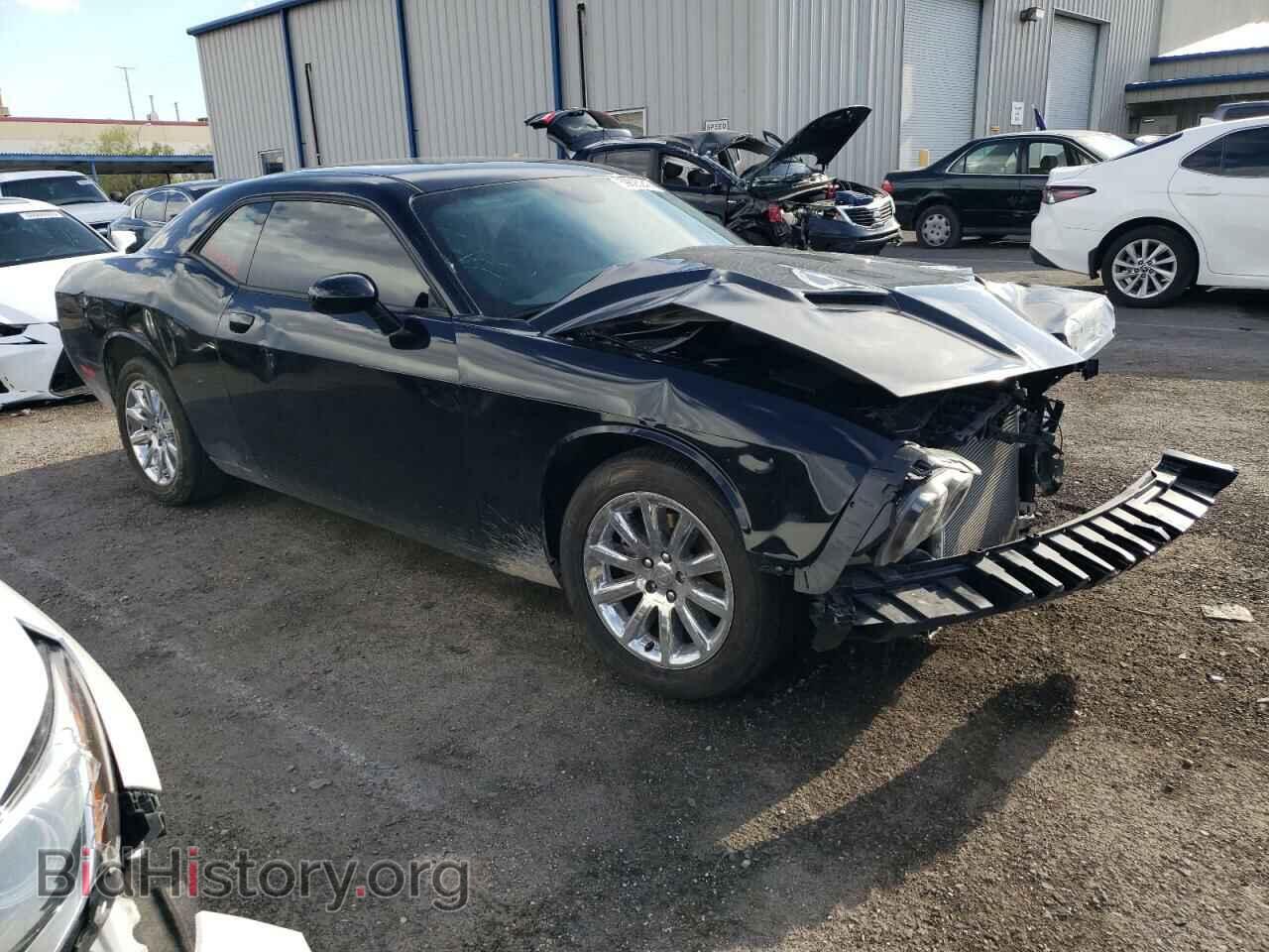 2016 DODGE CHALLENGER - VIN: 2C3CDZAG1GH184568 - Photo 4