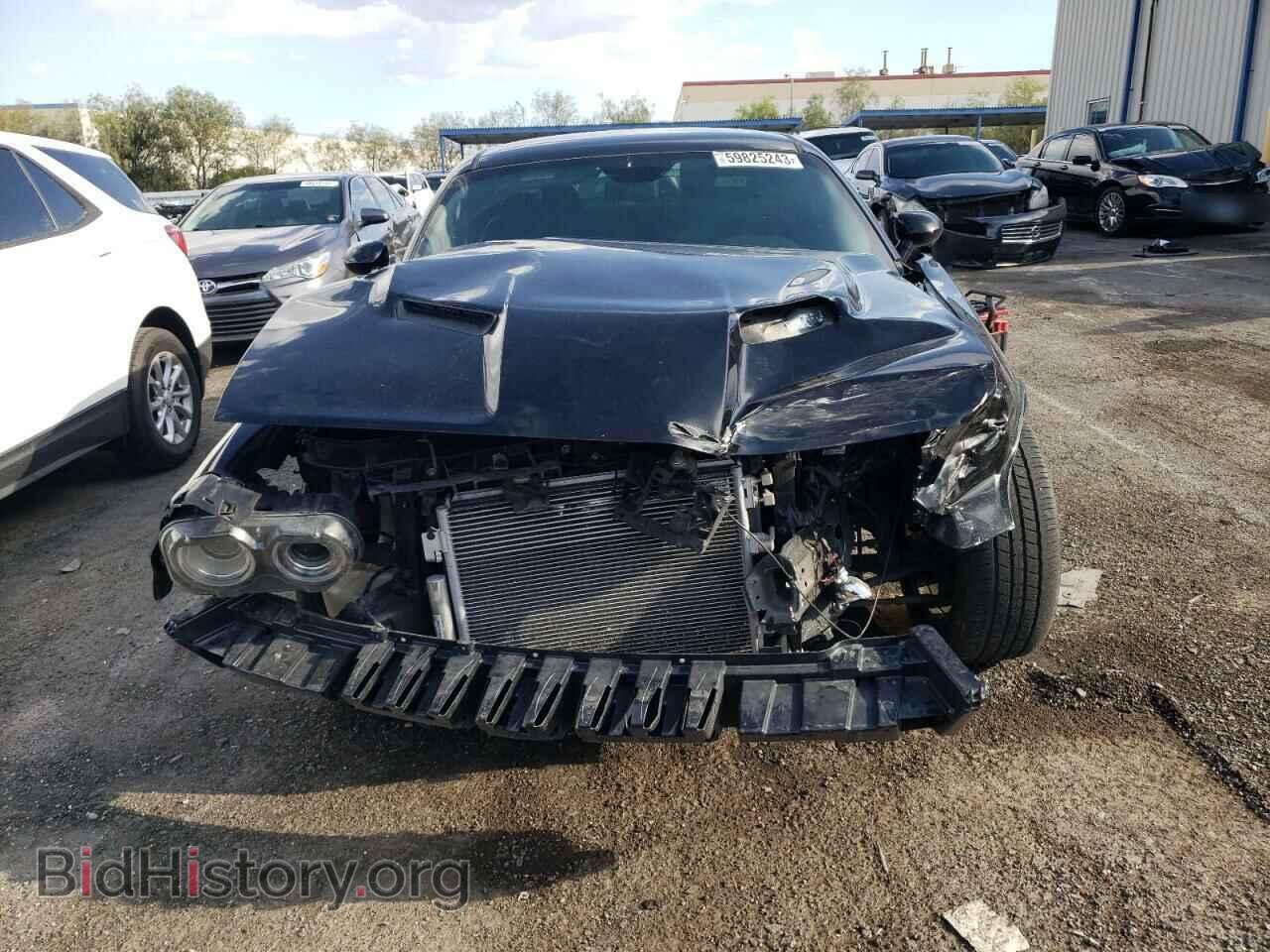 2016 DODGE CHALLENGER - VIN: 2C3CDZAG1GH184568 - Photo 5
