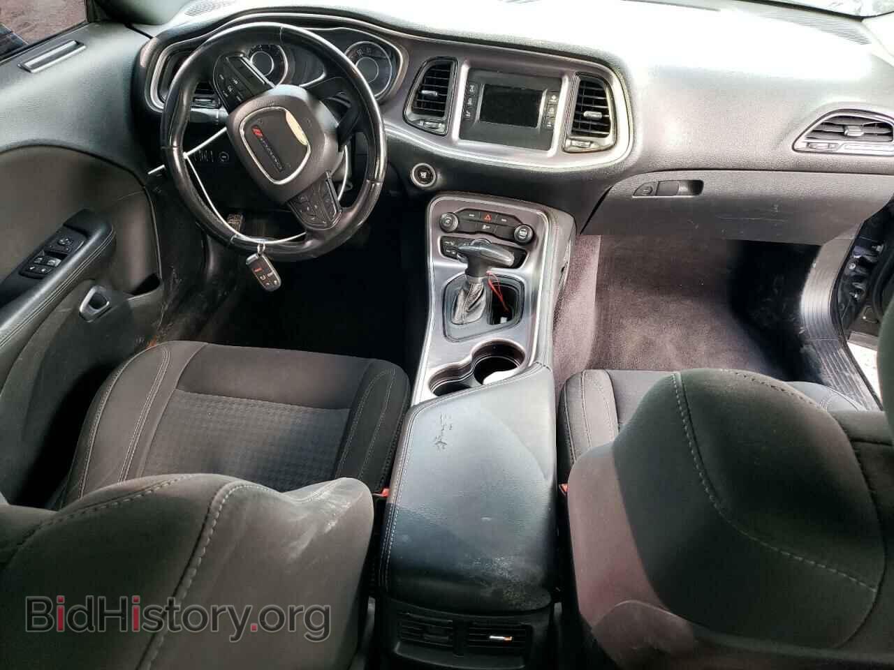2016 DODGE CHALLENGER - VIN: 2C3CDZAG1GH184568 - Photo 8
