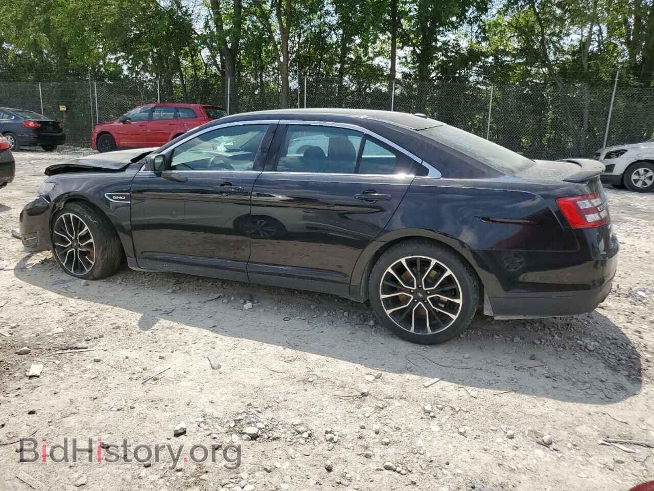 2017 FORD TAURUS - VIN: 1FAHP2KT7HG137334 - Фото 2